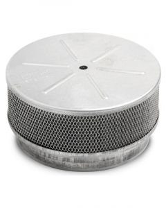 Holley Flame Arrestor Raw 5.75" Diameter x 2.75" Overall 5.125" Inlet