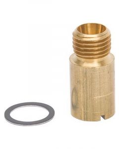 Edelbrock Needle and Seat 0.145 Orifice Quadrajet Carburetors