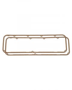 Edelbrock Valve Cover Gasket Set; Valve Cover Gasket; For Big Victor Heads