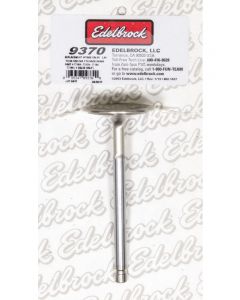 Edelbrock Intake Valve 2.050 in Head 11/32 in Valve Stem Stainless Edelb