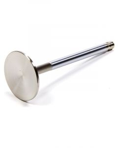 Edelbrock Exhaust Valve 1.810 in Head 11/32 in Valve Stem Stainless Edel