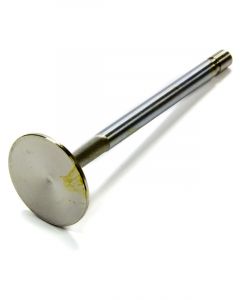 Edelbrock Exhaust Valve 1.600 in Head 11/32 in Valve Stem Stainless Edel