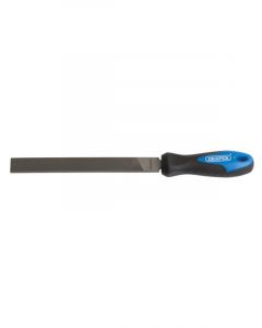 Draper Tools 150mm Hand File And Handle