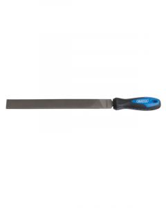 Draper Tools 250mm Hand File And Handle