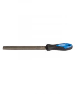 Draper Tools 150mm Half Round File And Handle