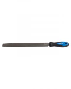 Draper Tools 300mm Half Round File And Handle
