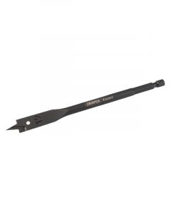 Draper Tools Flat Wood Bit 12mm