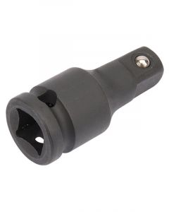 Draper Tools Expert 45mm 3/8 Square Drive Impact Extension Bar