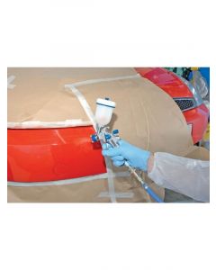 Draper Tools 100Ml Gravity Feed Hvlp Air Spray Gun