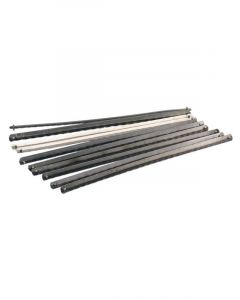 Draper Tools 10 X Metal Cutting Junior Hacksaw Blades