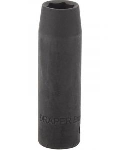 Draper Tools Expert 14mm 1/2 Square Drive Deep Impact Socket