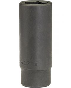 Draper Tools Expert 22mm 1/2 Square Drive Deep Impact Socket