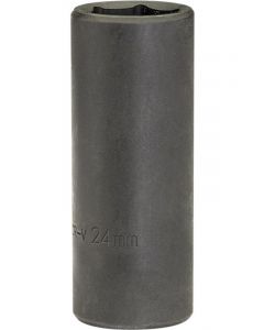Draper Tools Expert 24mm 1/2 Square Drive Deep Impact Socket