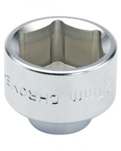 Draper Tools Expert 3/8 Sq. Dr. 27mm Oil Filter Cap Socket