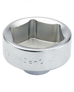 Draper Tools Expert 3/8 Sq. Dr. 36mm Oil Filter Cap Socket