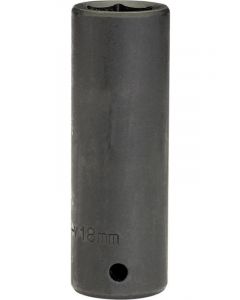 Draper Tools Expert 18mm 1/2 Square Drive Deep Impact Socket