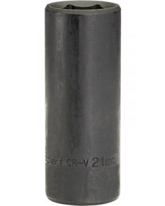 Draper Tools Expert 21mm 1/2 Square Drive Deep Impact Socket