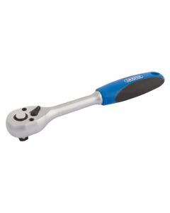 Draper Tools 3/8 Sq. Dr. 72 Tooth Reversible Soft Grip Ratchets