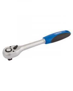Draper Tools 1/2 Sq. Dr. 72 Tooth Reversible Soft Grip Ratchets