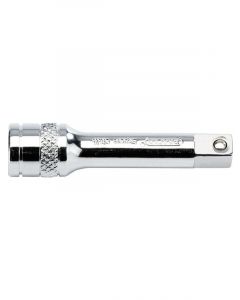 Draper Tools 1/4 Square Drive Extension Bar 50mm