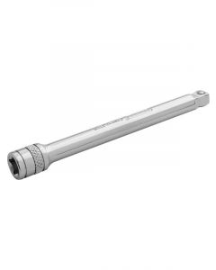 Draper Tools 1/4 Square Drive Wobble Extension Bar 100mm