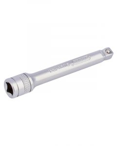 Draper Tools 1/4 Square Drive Wobble Extension Bar 75mm