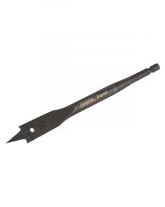 Draper Tools Flat Wood Bit 16mm
