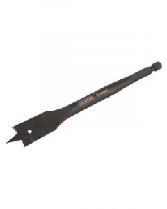 Draper Tools Flat Wood Bit 19mm