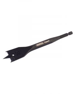 Draper Tools Flat Wood Bit 25mm