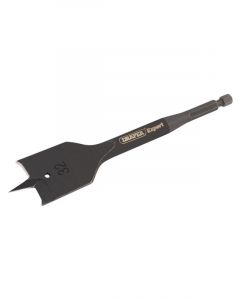 Draper Tools Flat Wood Bit 32mm