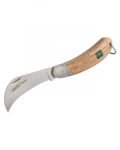 Draper Tools Budding Knife With Fsc Certified Oak Handle