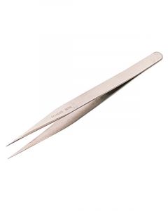 Draper Tools 120mm Fine Point Straight Tweezers