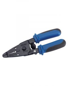 Draper Tools 150mm Spring Loaded Wire Stripper