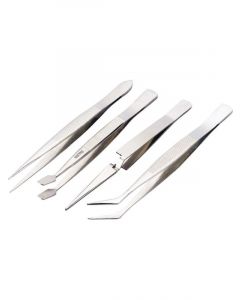 Draper Tools Tweezer Set 4 Piece