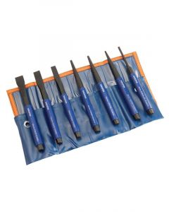 Draper Tools Chisel And Punch Set 7 Piece