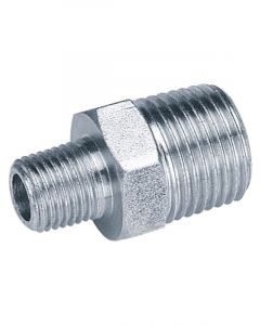 Draper Tools 1/2 Male To 1/4 Bsp Male Taper Reducing Union