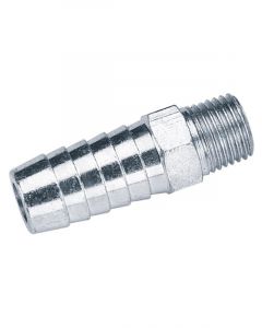 Draper Tools 1/4 Taper 1/2 Bore Pcl Male Screw Tailpieces Pack Of 5