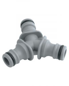 Draper Tools 3-Way Hose Connector