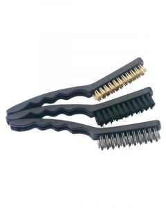 Draper Tools 230mm Brush Set 3 Piece