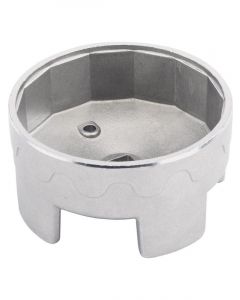 Draper Tools Oil Filter Socket 74mm 14 Flats For Mercedes