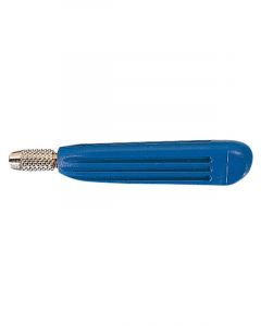 Draper Tools 110mm Swiss Pattern Needle File Handle