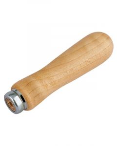 Draper Tools 100mm Hardwood File Handle