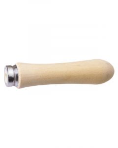 Draper Tools 125mm Hardwood File Handle