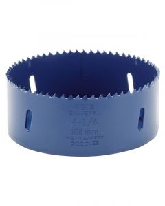 Draper Tools Expert 108mm Hss Bi-Metal Holesaw Blade