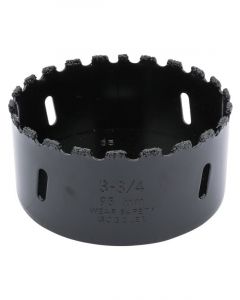 Draper Tools Expert 95mm Tungsten Carbide Grit Hole Saw