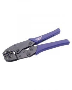 Draper Tools Expert 220mm Ratchet Action Terminal Crimping Tool