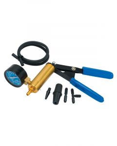 Draper Tools Vacuum Pump Kit 6 Piece