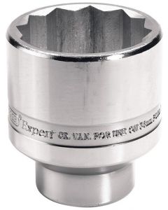 Draper Tools Expert 65mm 3/4 Square Drive Hub Nut Socket