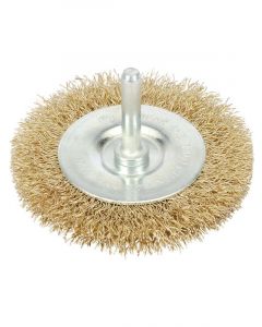 Draper Tools 50mm Wire Brush