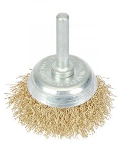 Draper Tools 40mm Wire Cup Brush